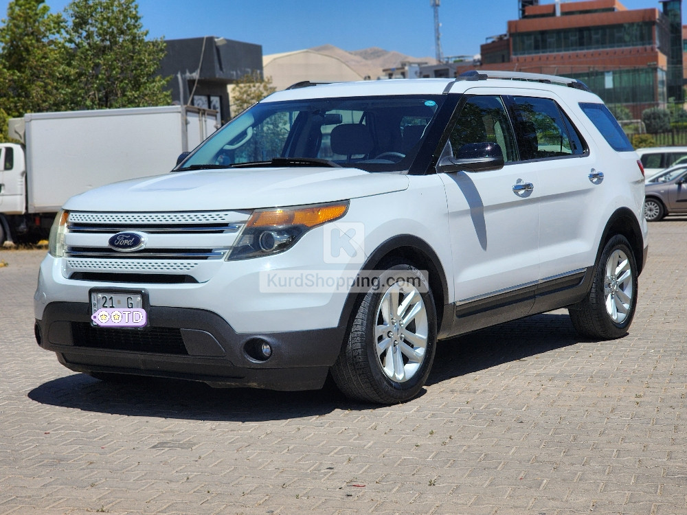 Ford Explorer 2013