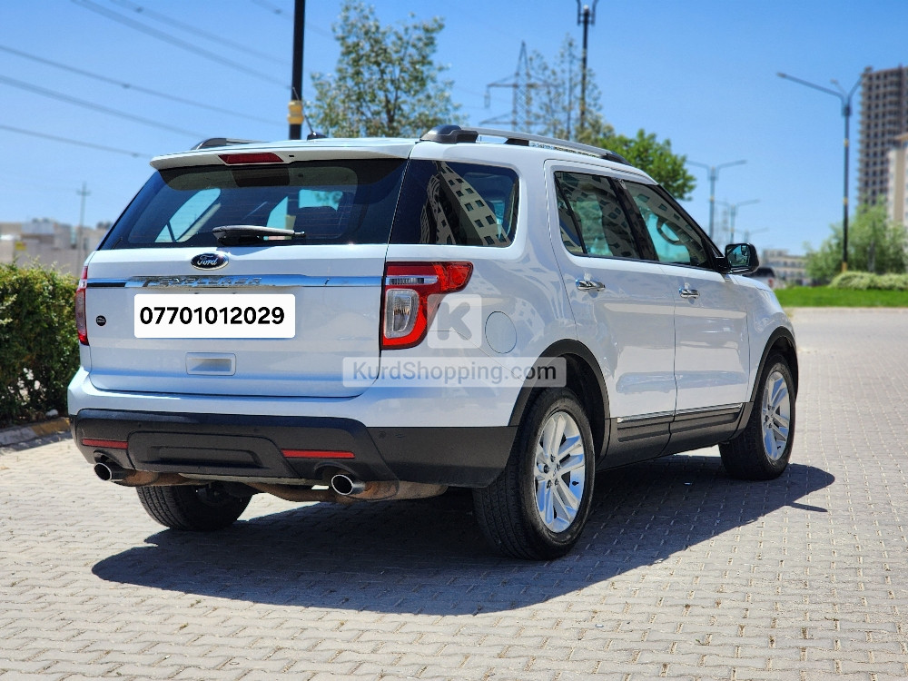 Ford Explorer 2013