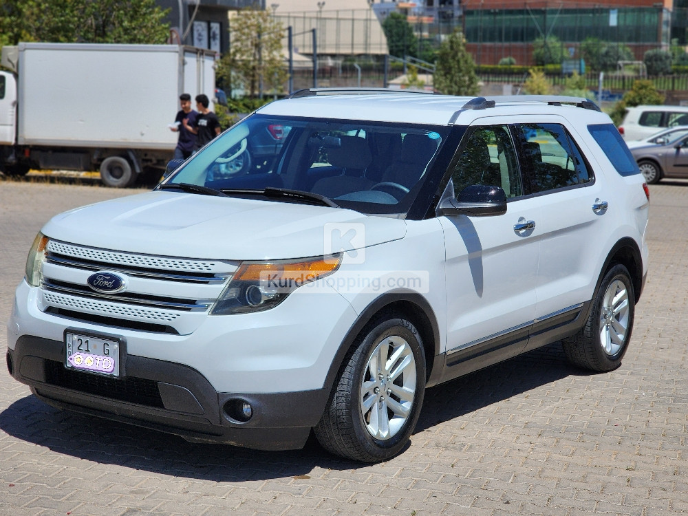 Ford Explorer 2013
