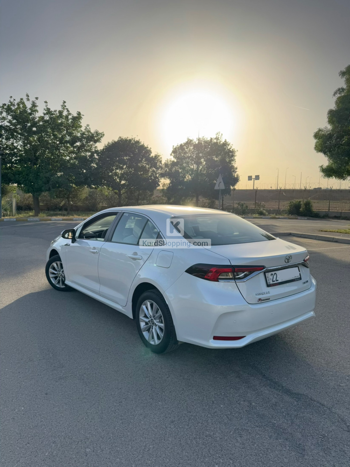Toyota Corolla 2024