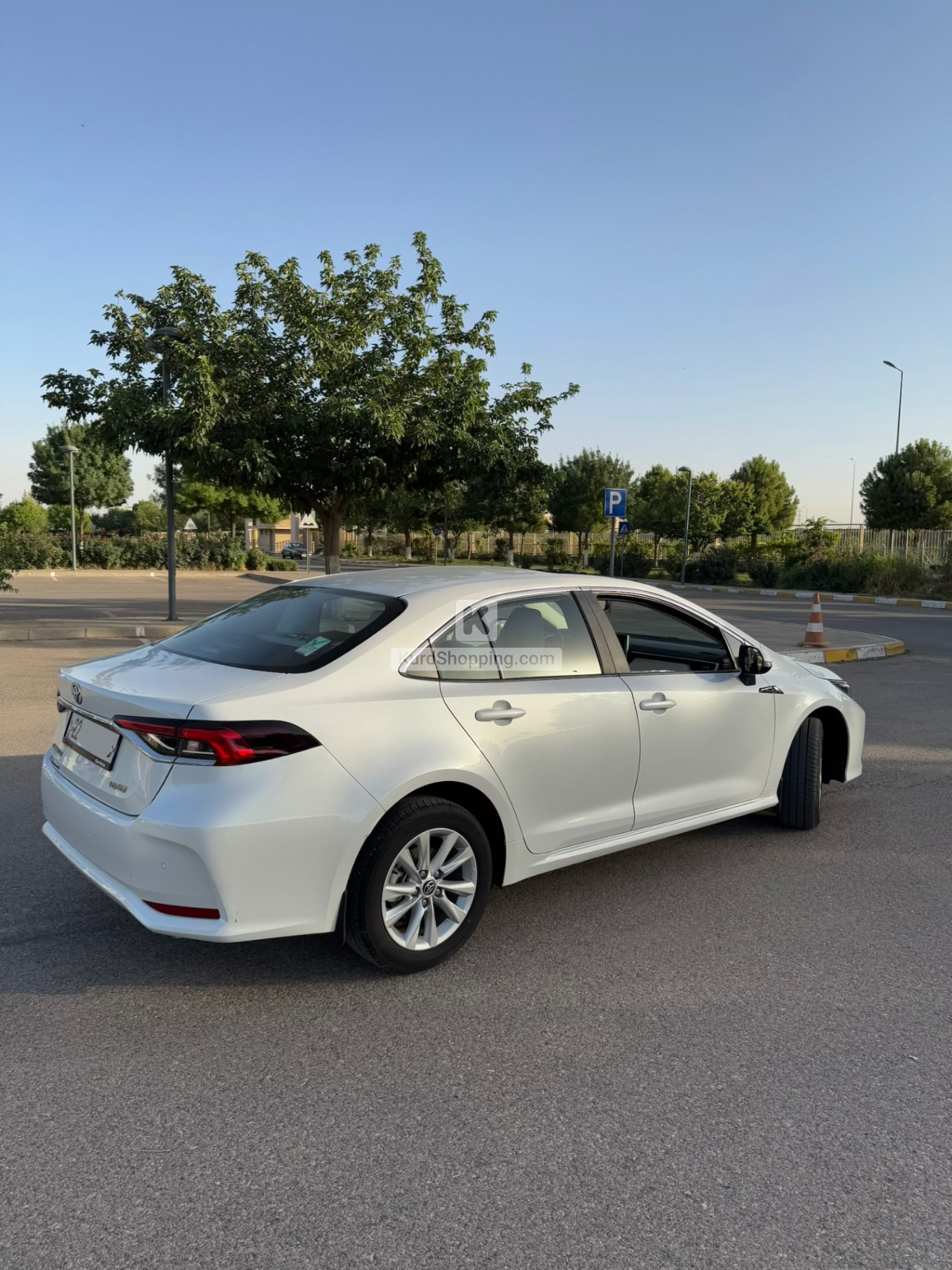 Toyota Corolla 2024