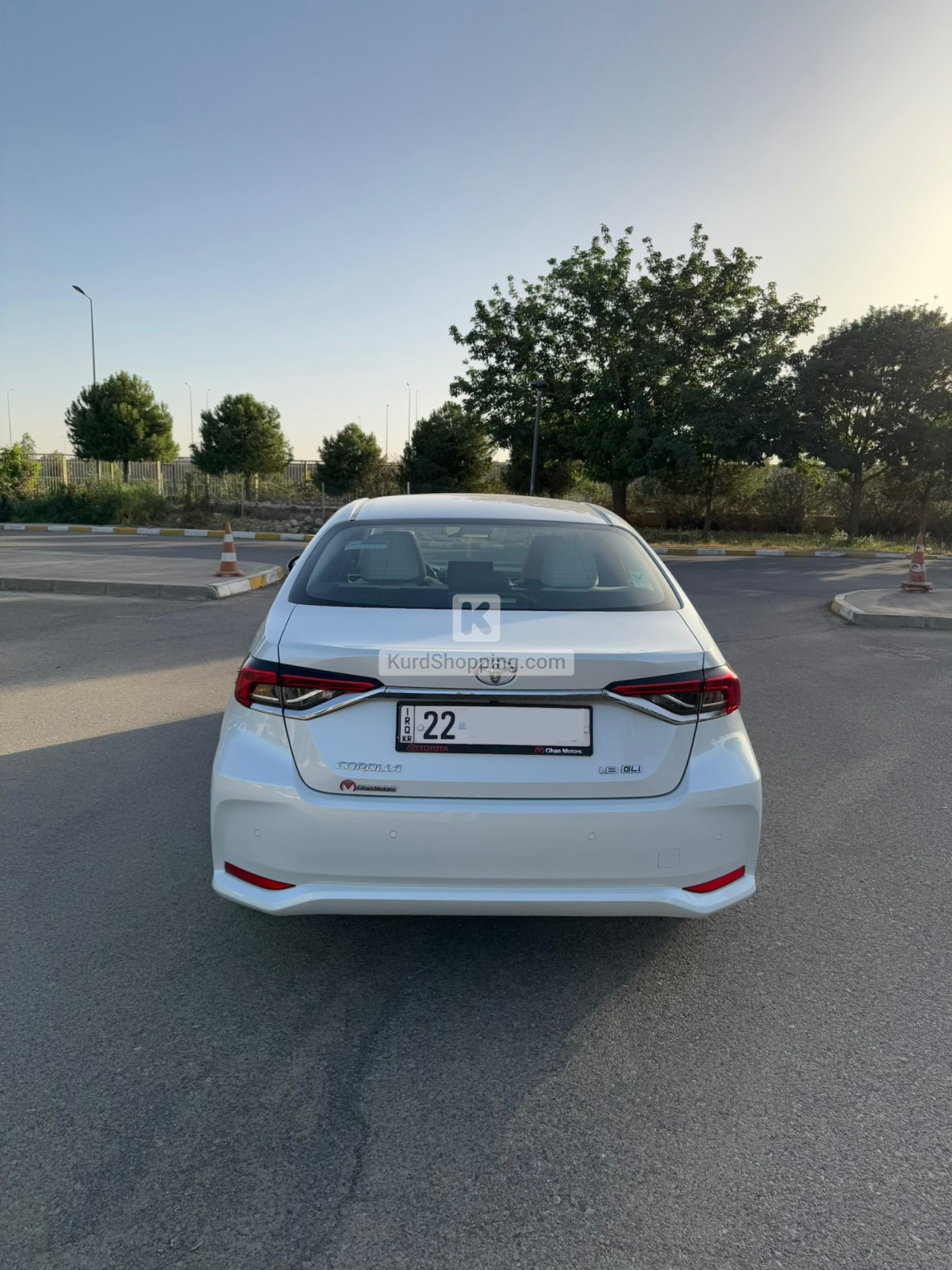 Toyota Corolla 2024