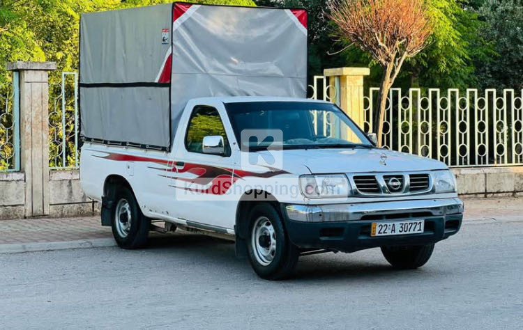 Nissan Pickup 2001