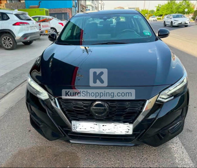 Nissan Sentra 2021