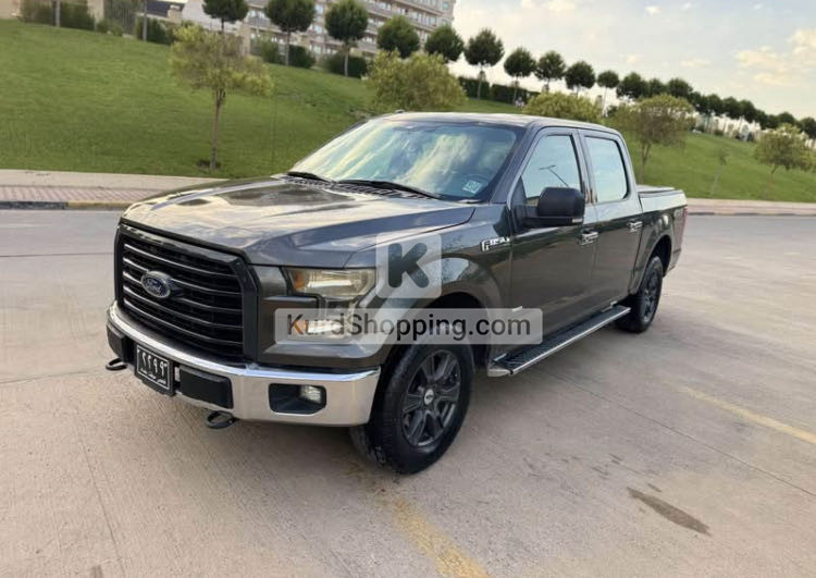 Ford F-Series 2017