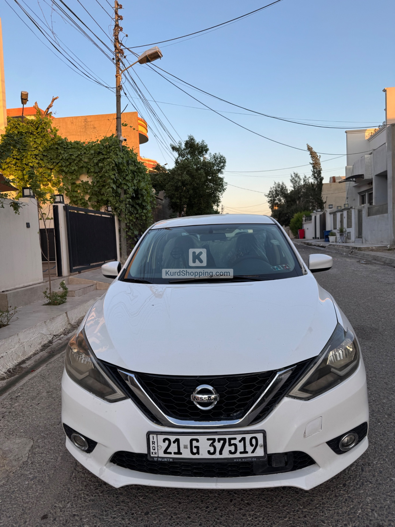 Nissan Sentra 2019