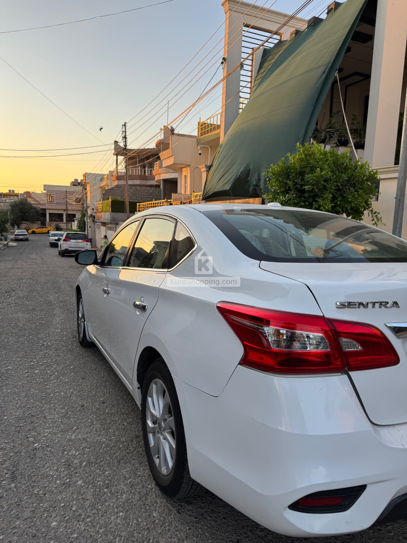 Nissan Sentra 2019
