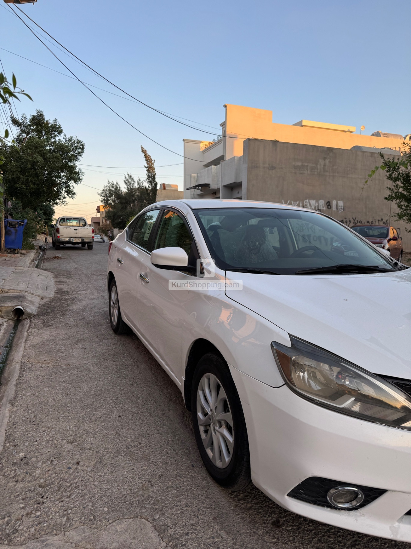 Nissan Sentra 2019