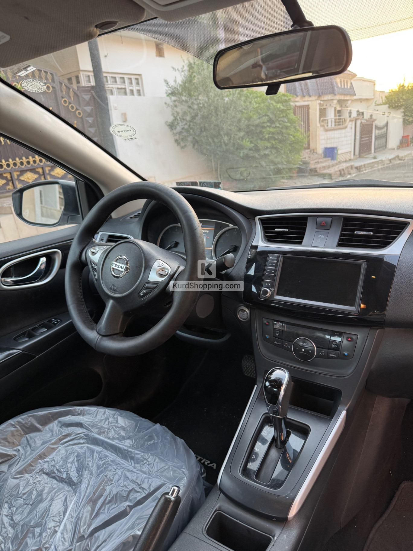 Nissan Sentra 2019