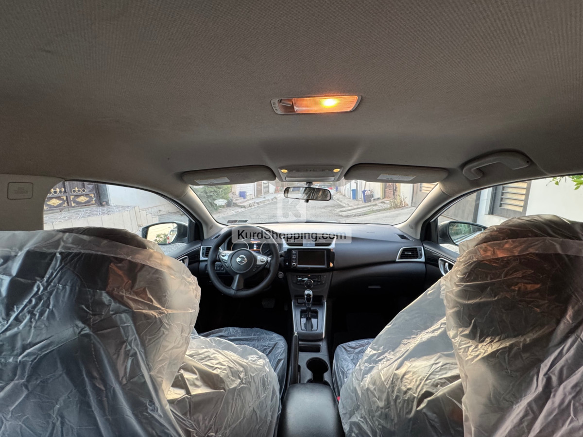 Nissan Sentra 2019