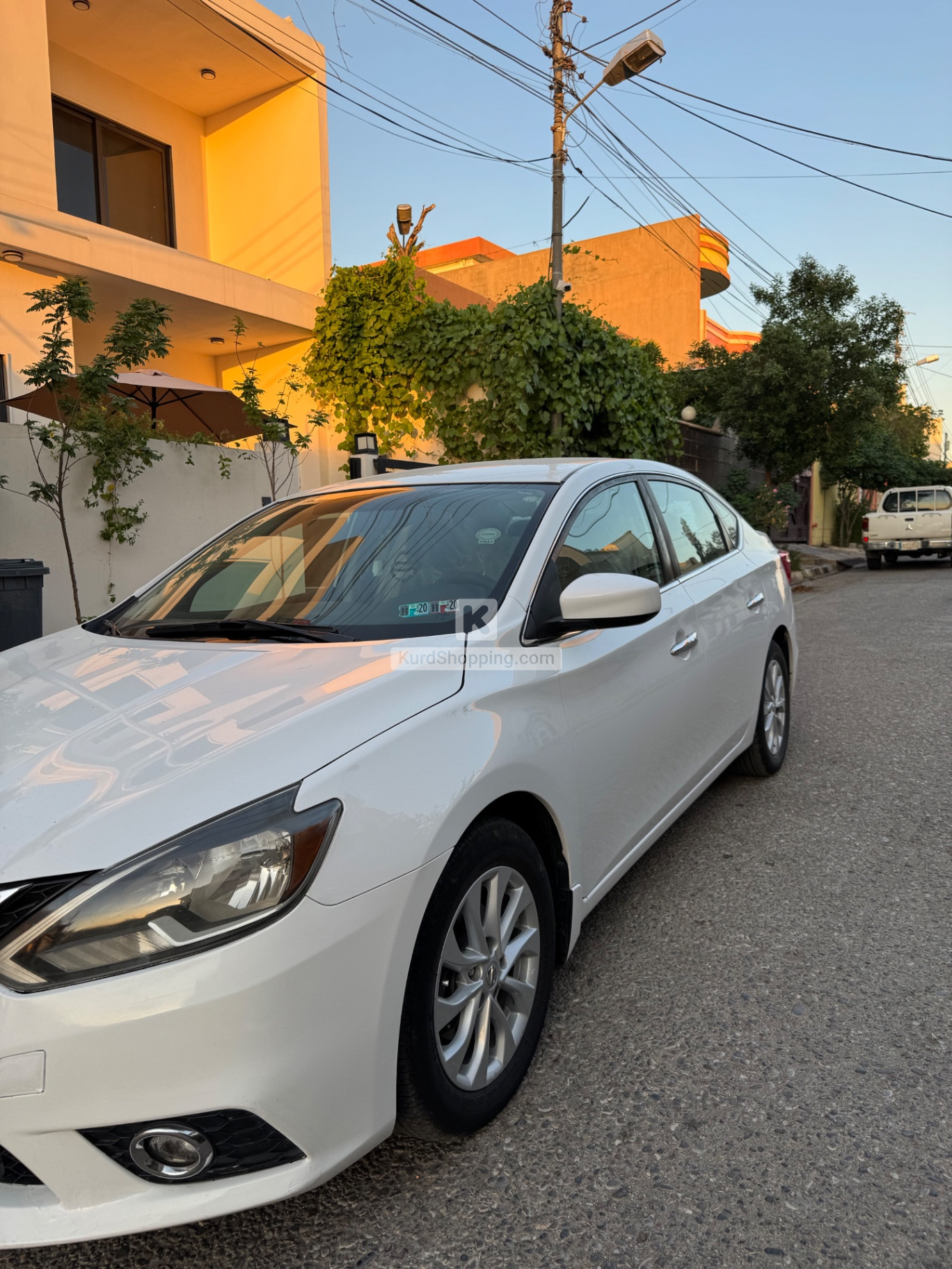 Nissan Sentra 2019