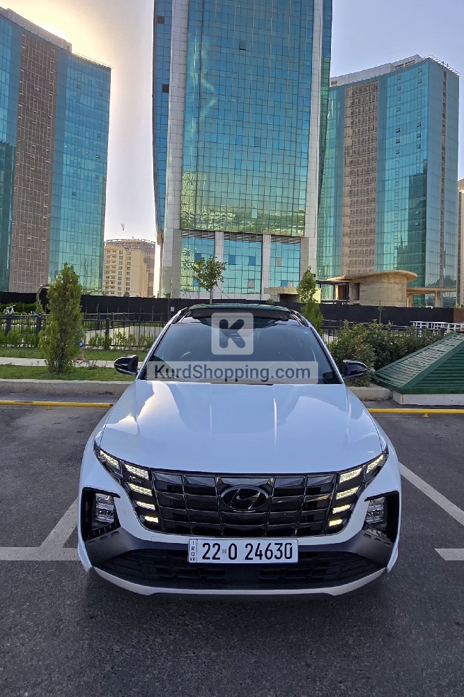 Hyundai Tucson 2023
