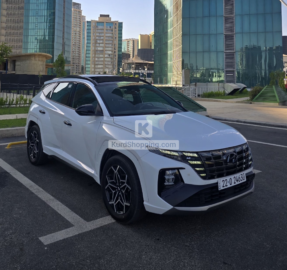 Hyundai Tucson 2023