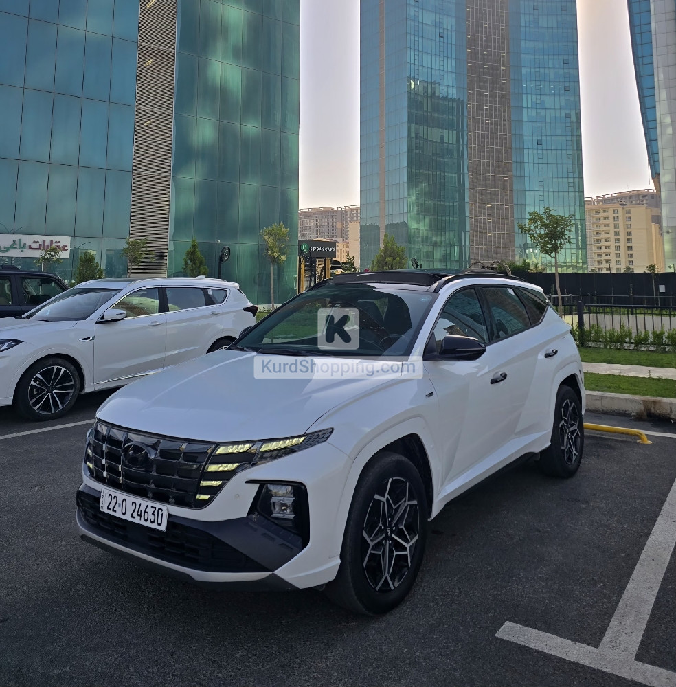 Hyundai Tucson 2023