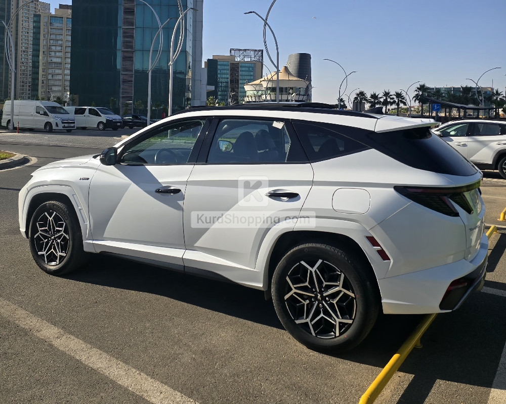 Hyundai Tucson 2023