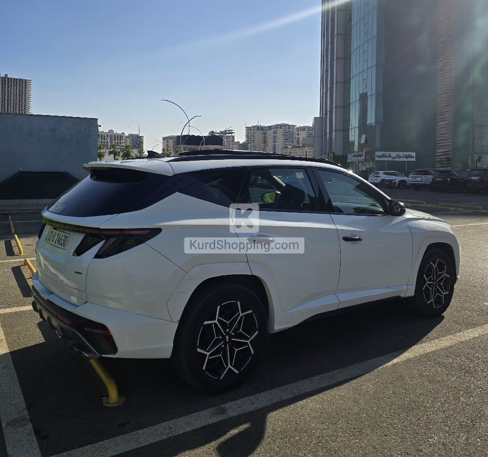 Hyundai Tucson 2023