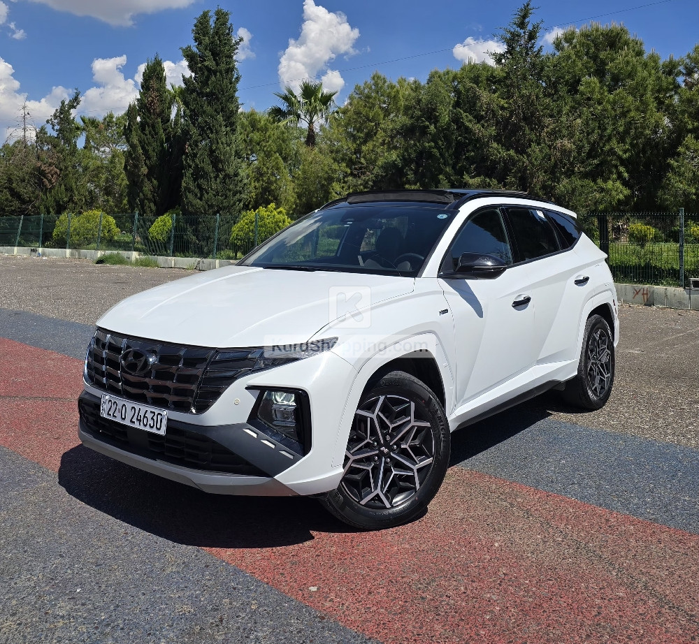 Hyundai Tucson 2023