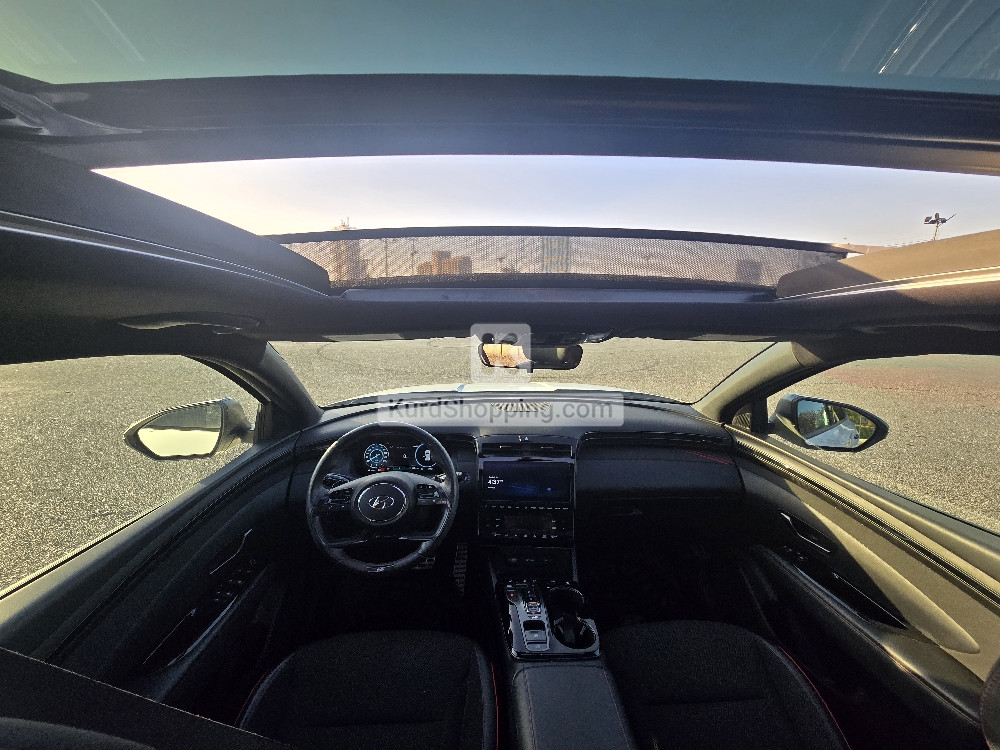 Hyundai Tucson 2023