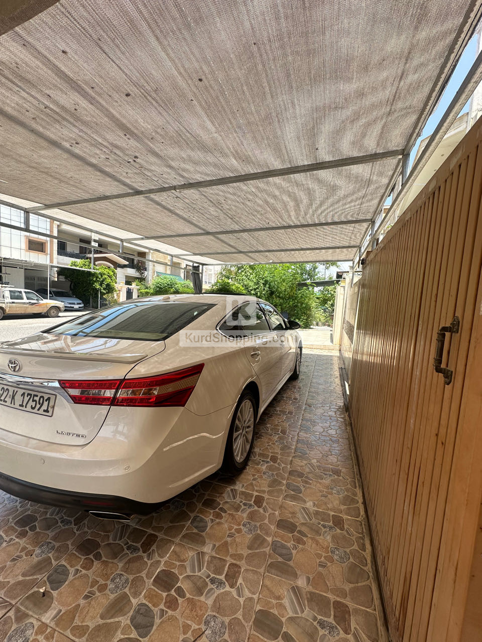 Toyota Avalon 2013