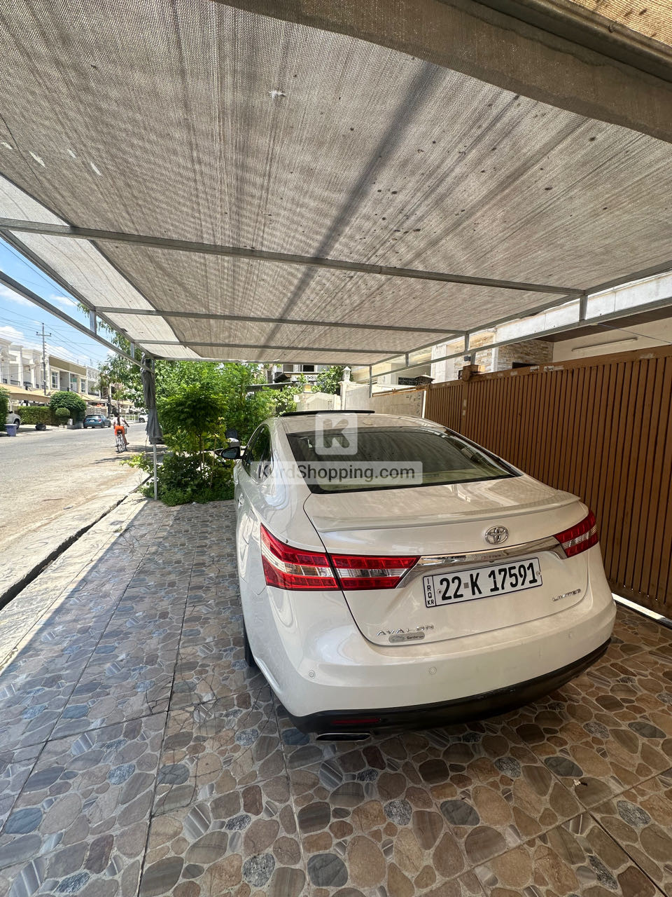 Toyota Avalon 2013