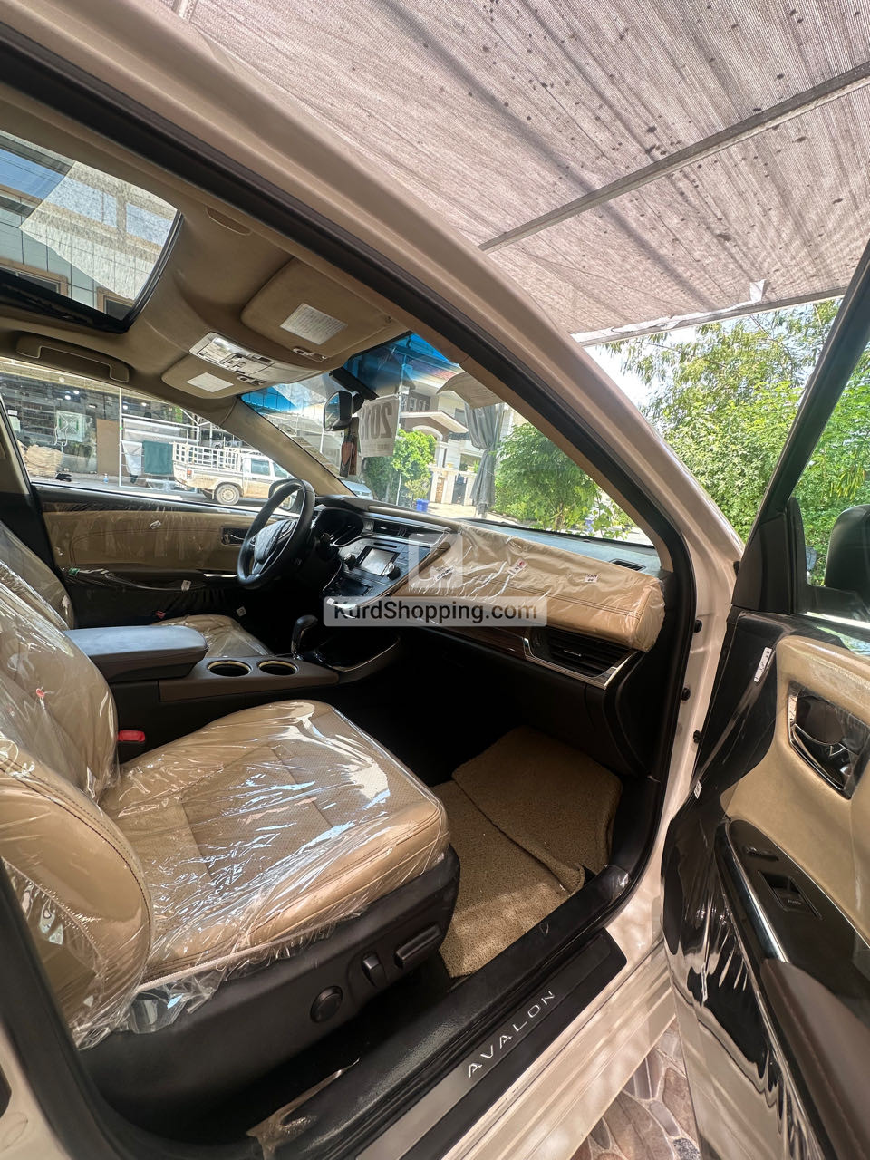 Toyota Avalon 2013