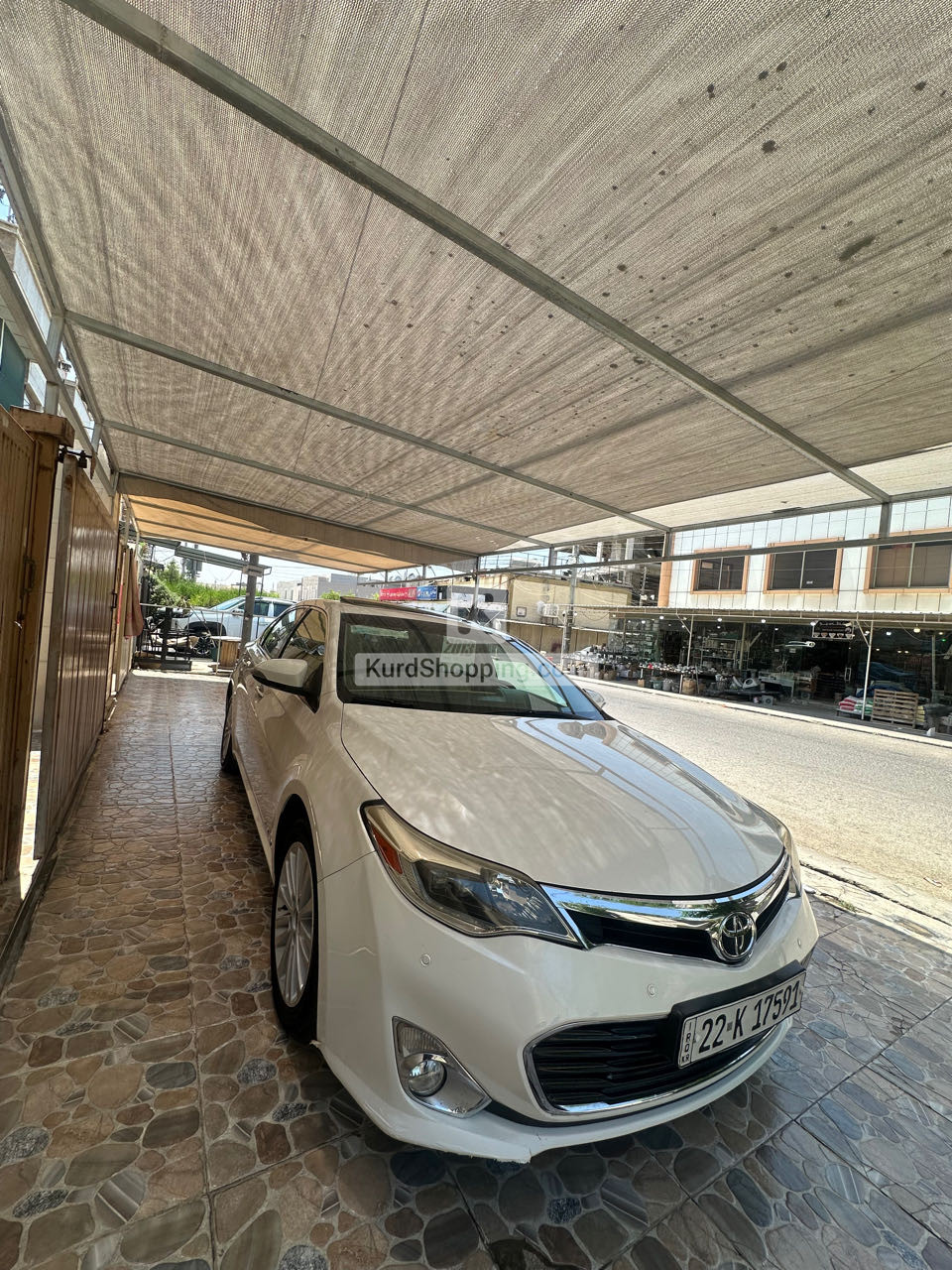 Toyota Avalon 2013
