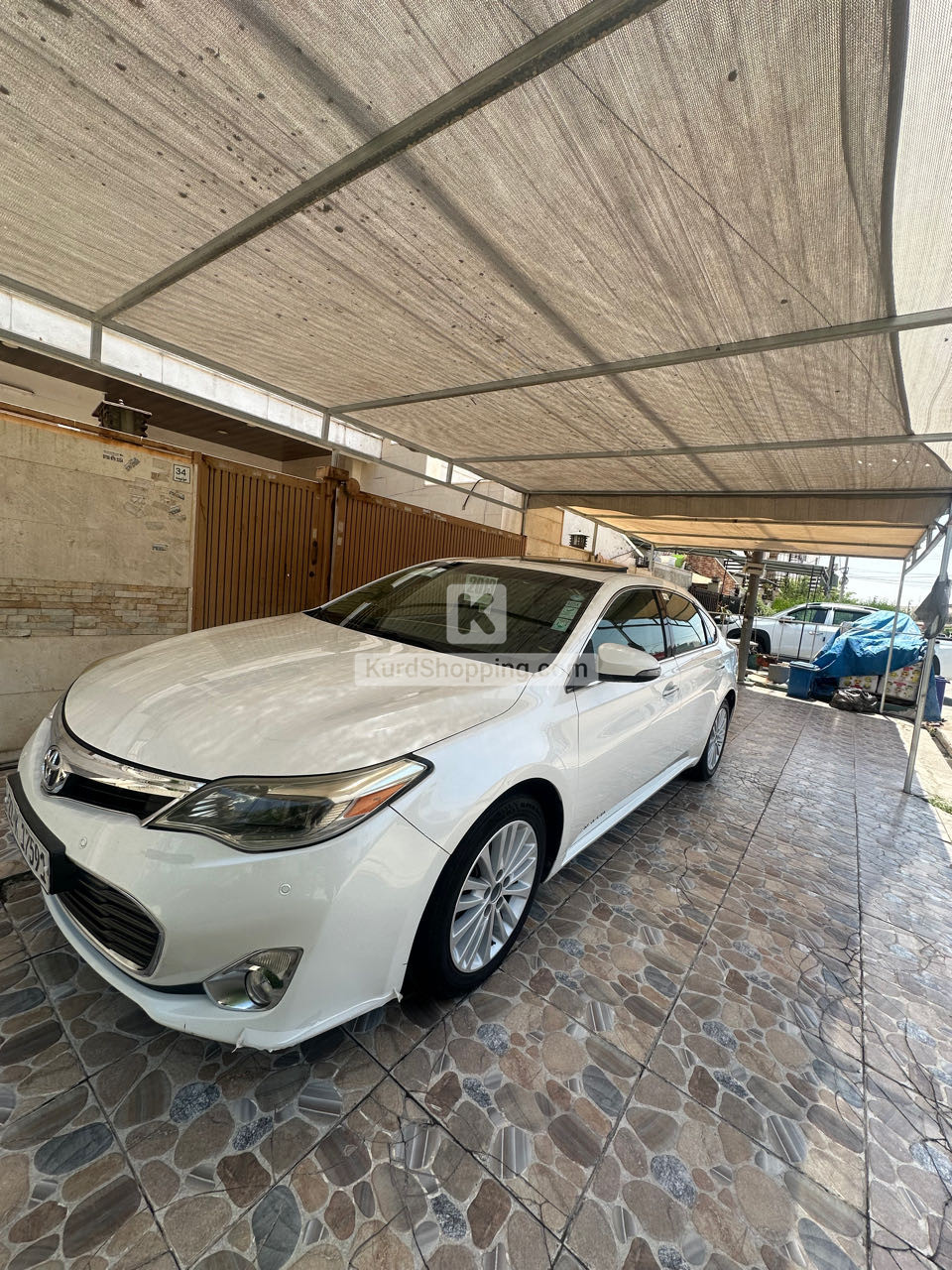 Toyota Avalon 2013