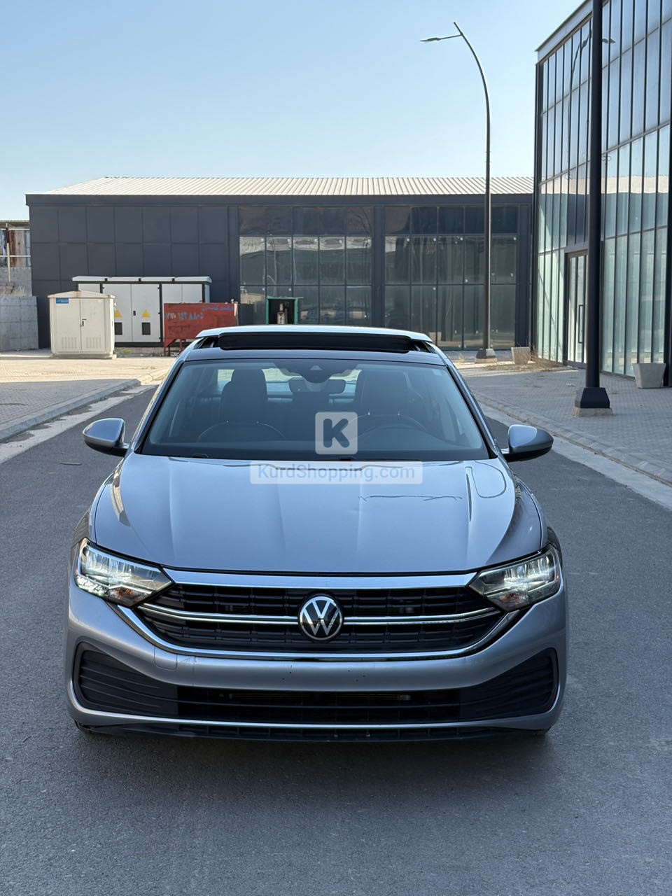 Volkswagen Jetta 2024