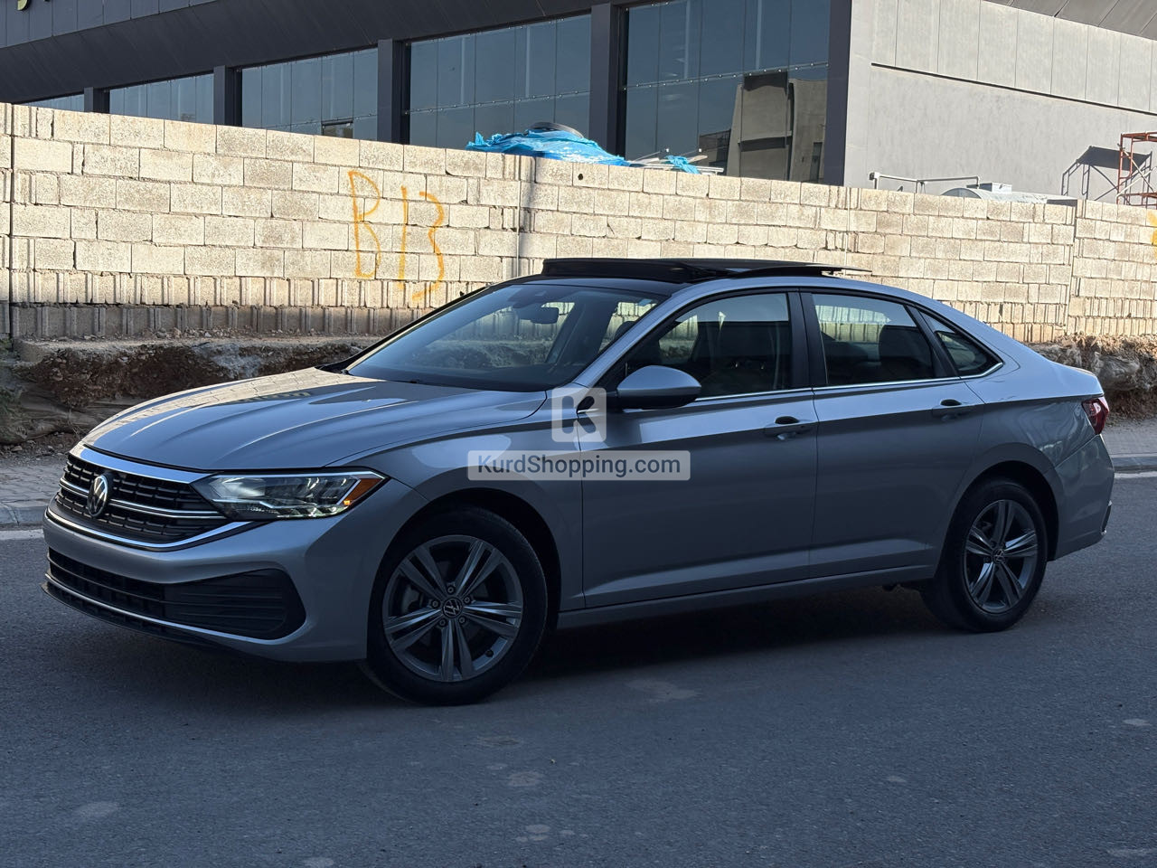 Volkswagen Jetta 2024