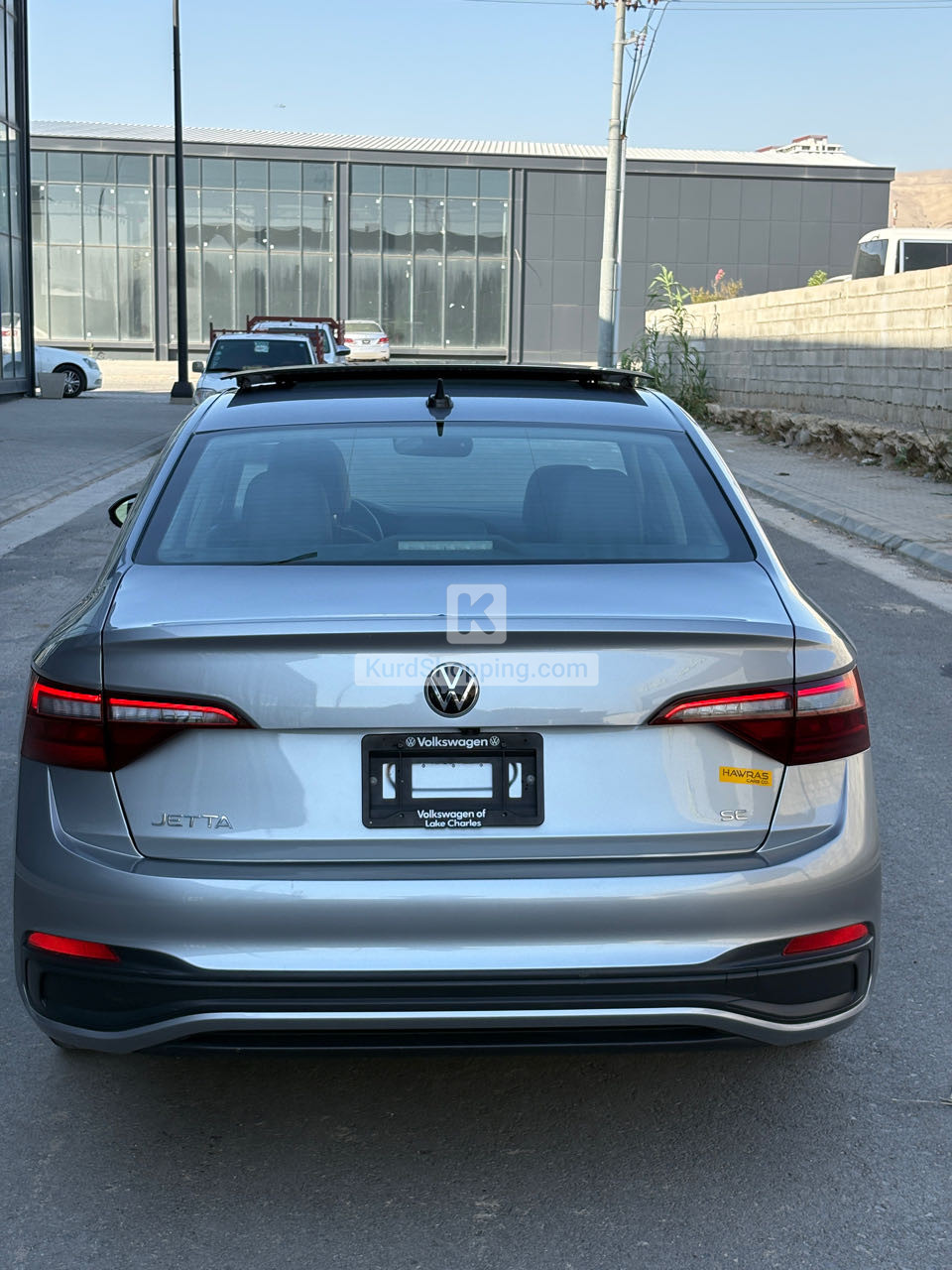 Volkswagen Jetta 2024