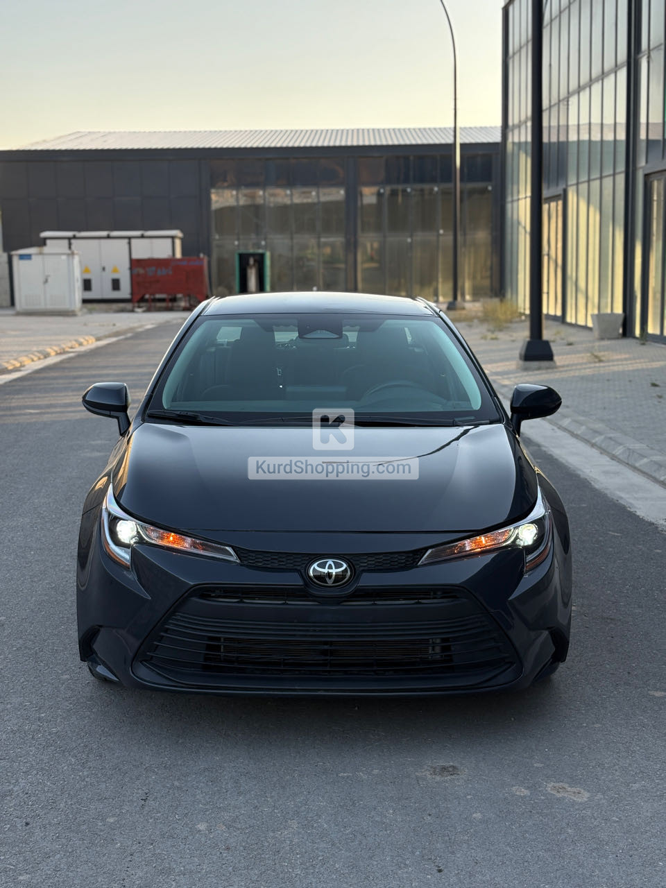 Toyota Corolla 2024