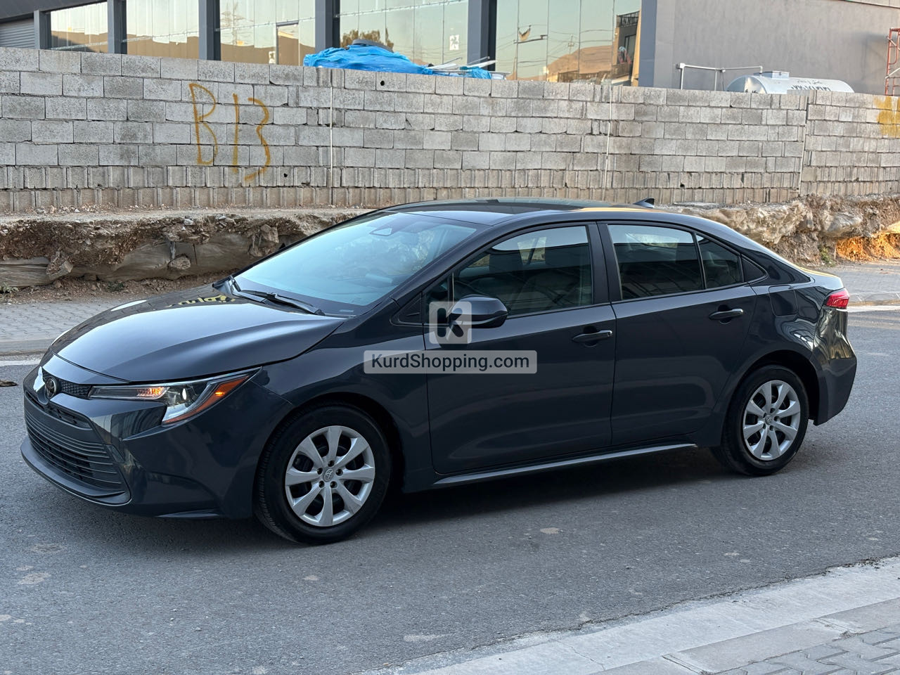 Toyota Corolla 2024