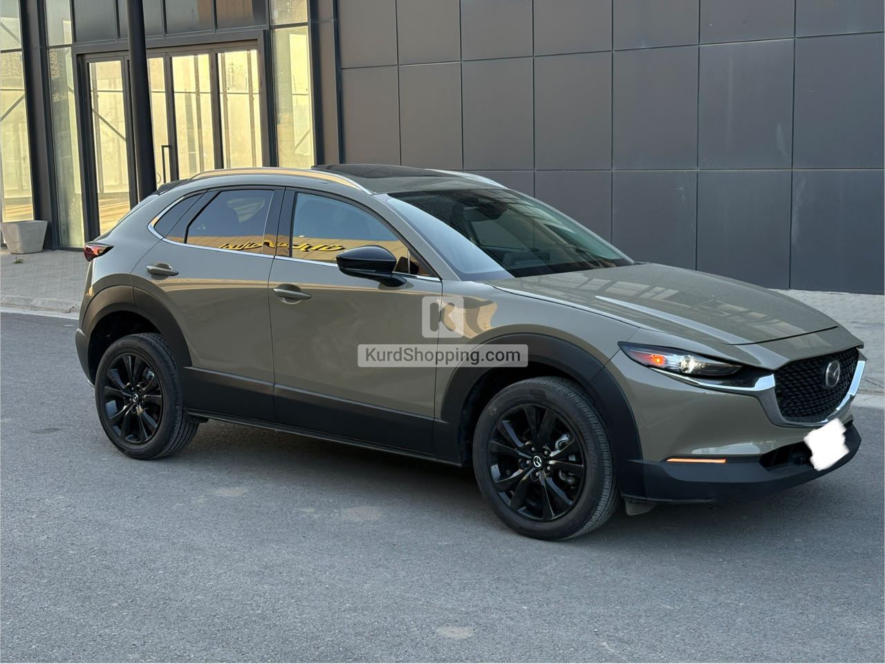 Mazda CX-30 2024