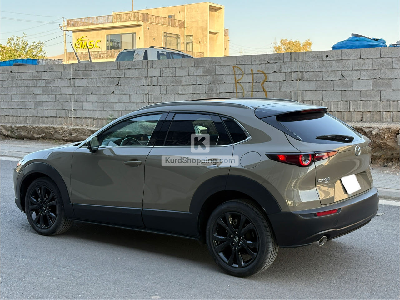Mazda CX-30 2024