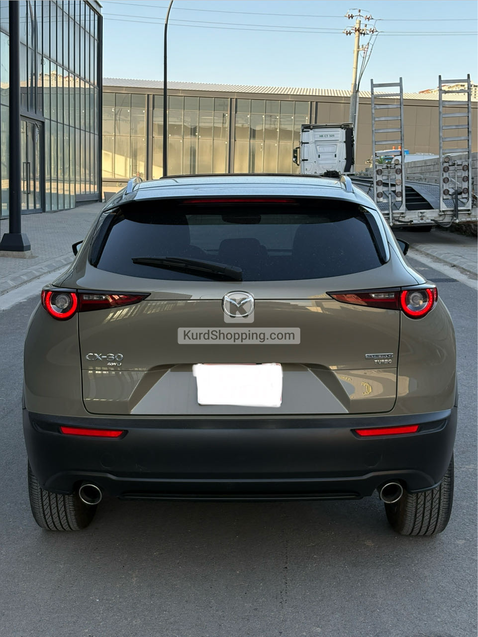 Mazda CX-30 2024