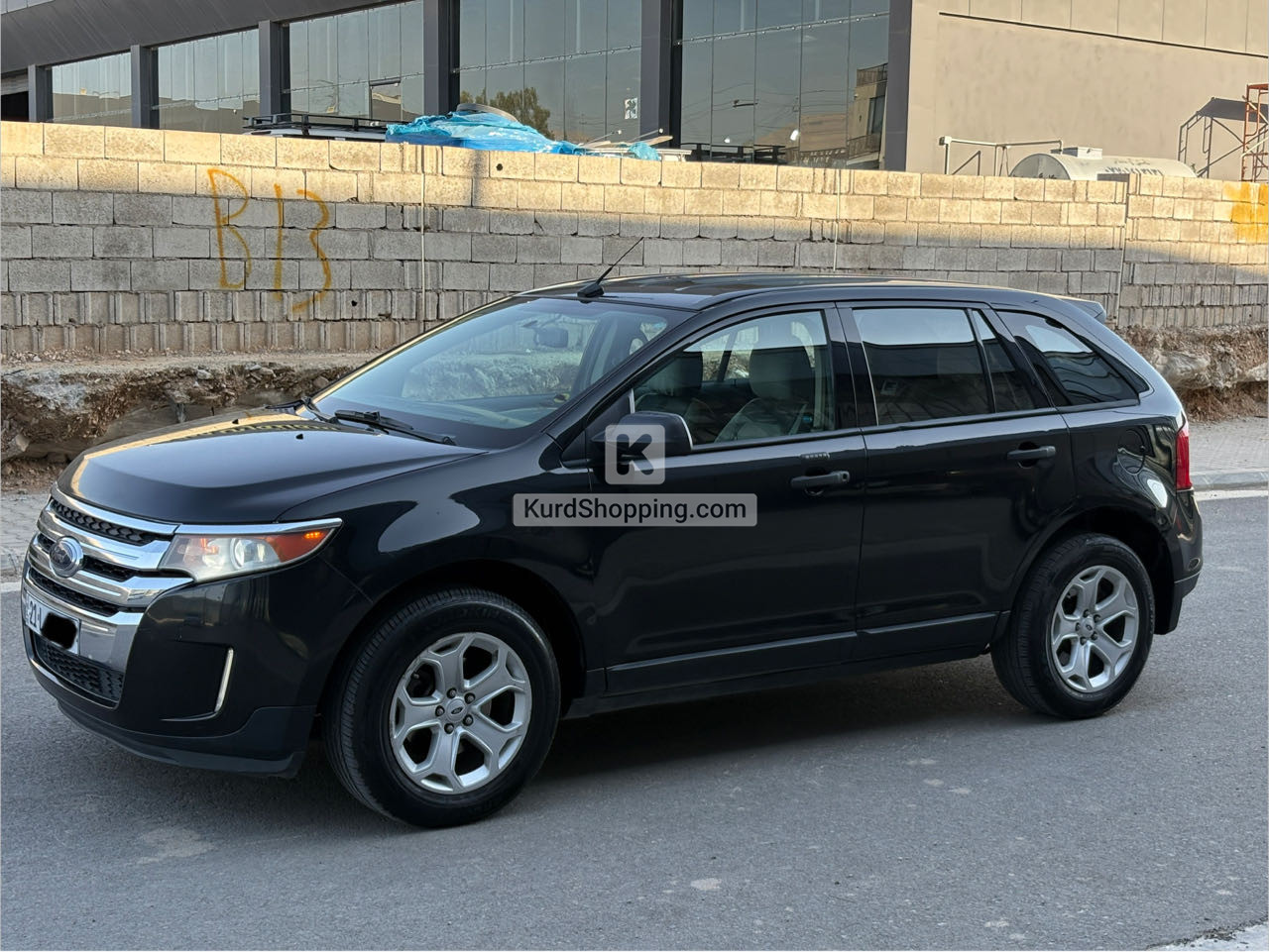 Ford Edge 2012