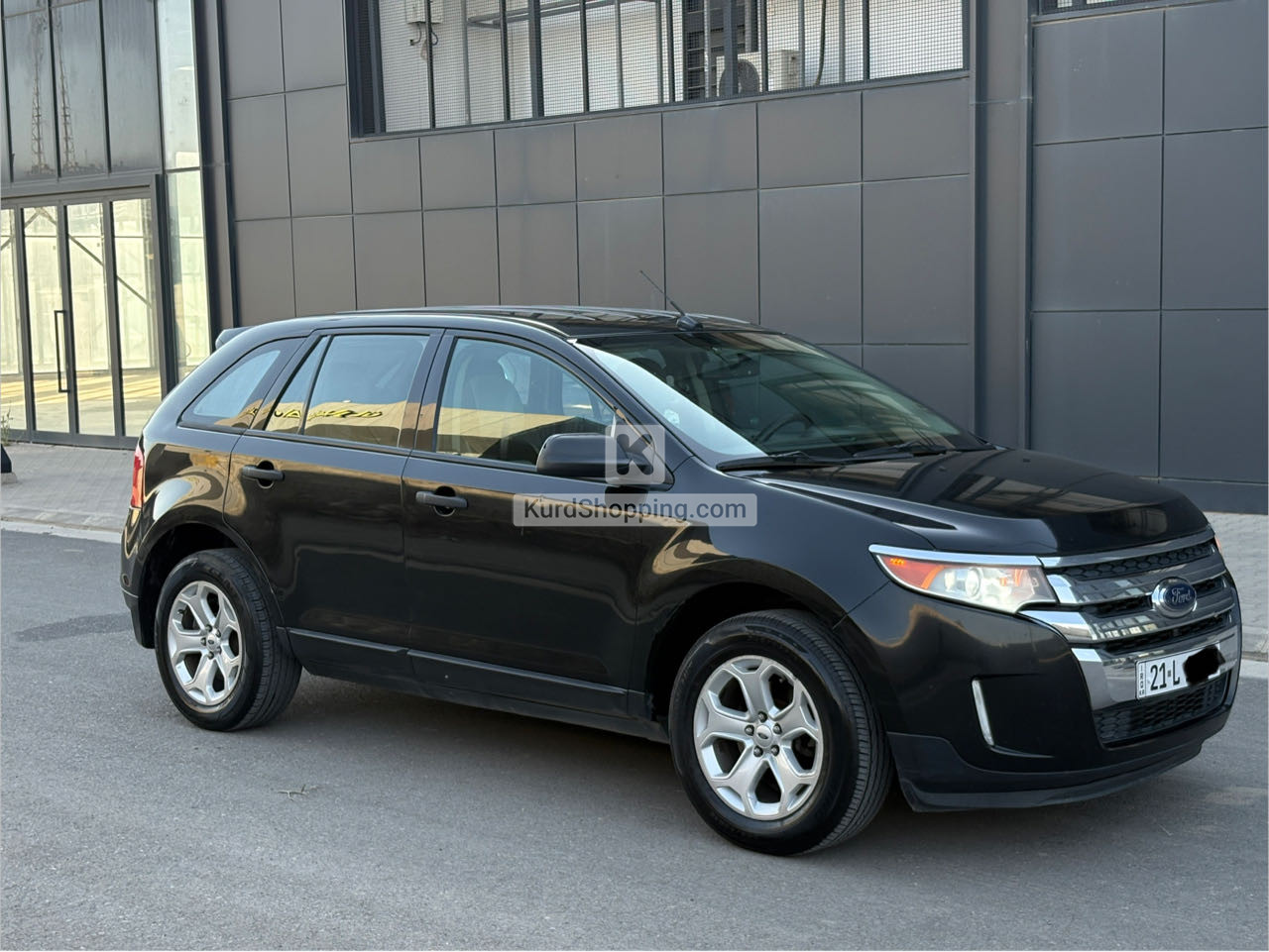 Ford Edge 2012