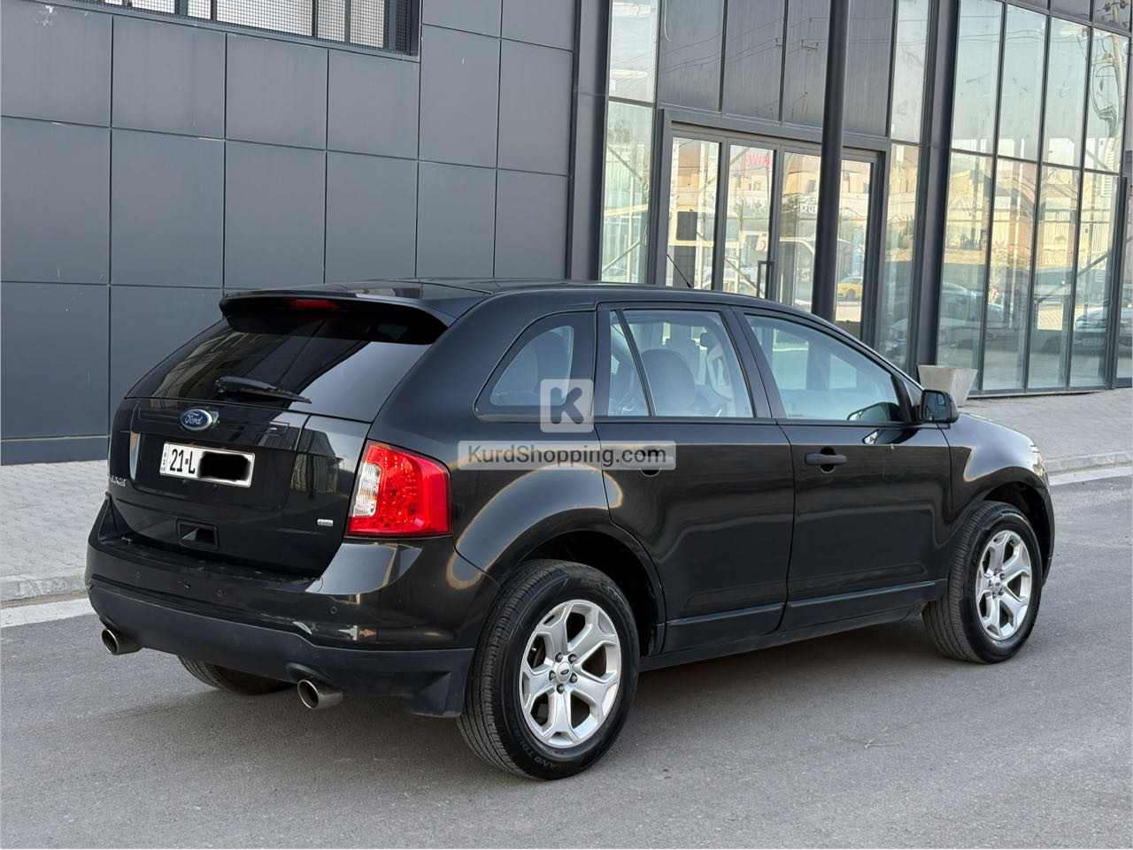 Ford Edge 2012