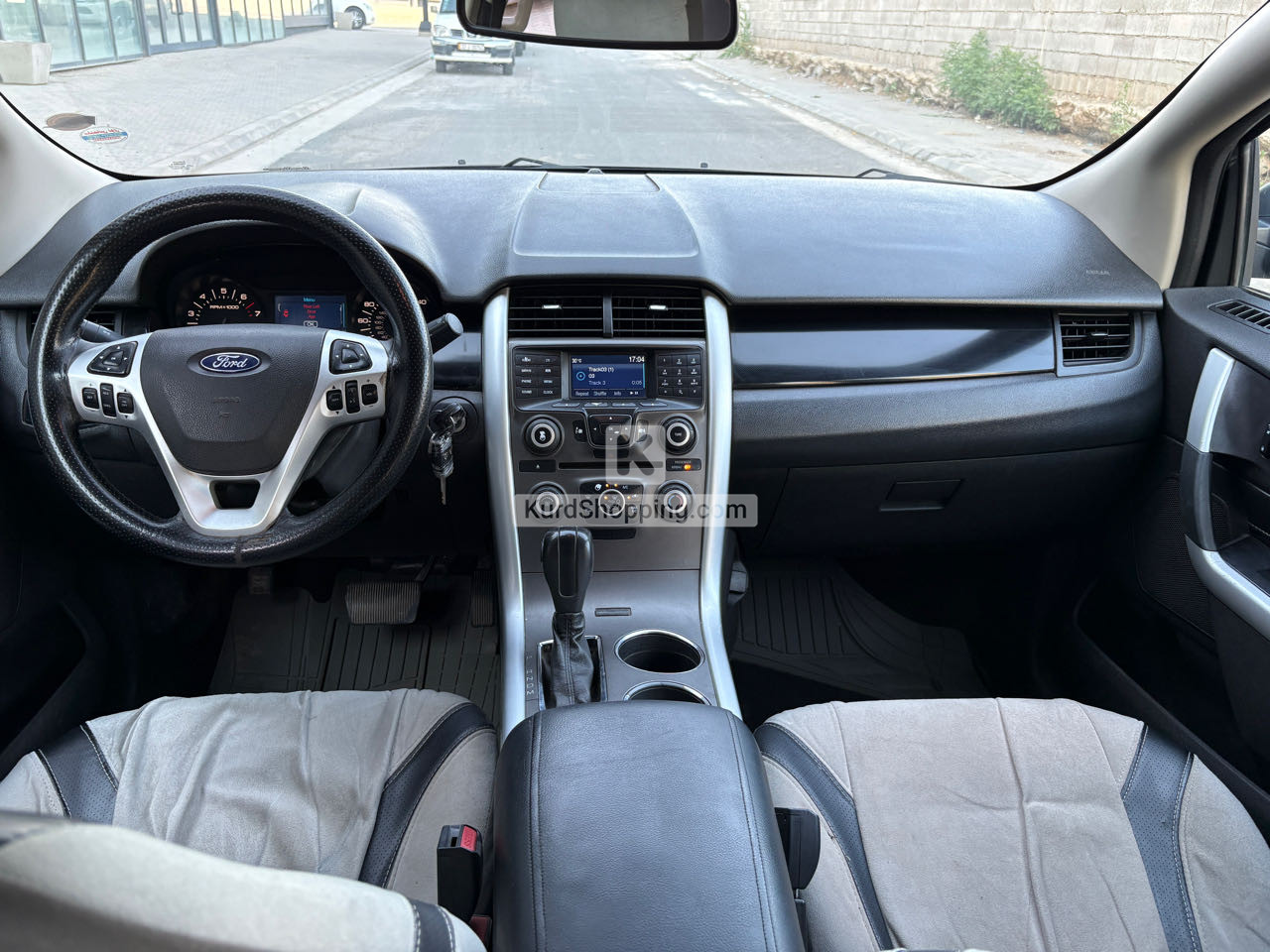 Ford Edge 2012