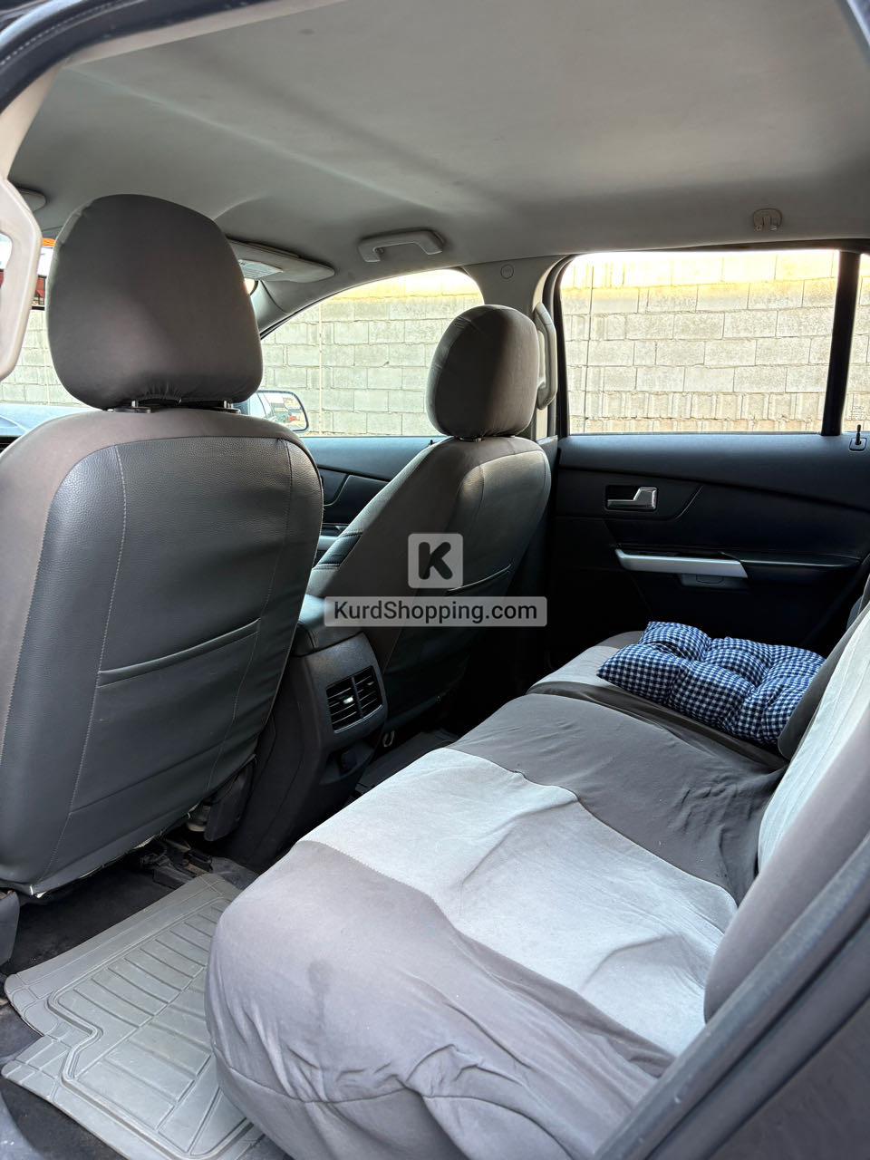 Ford Edge 2012