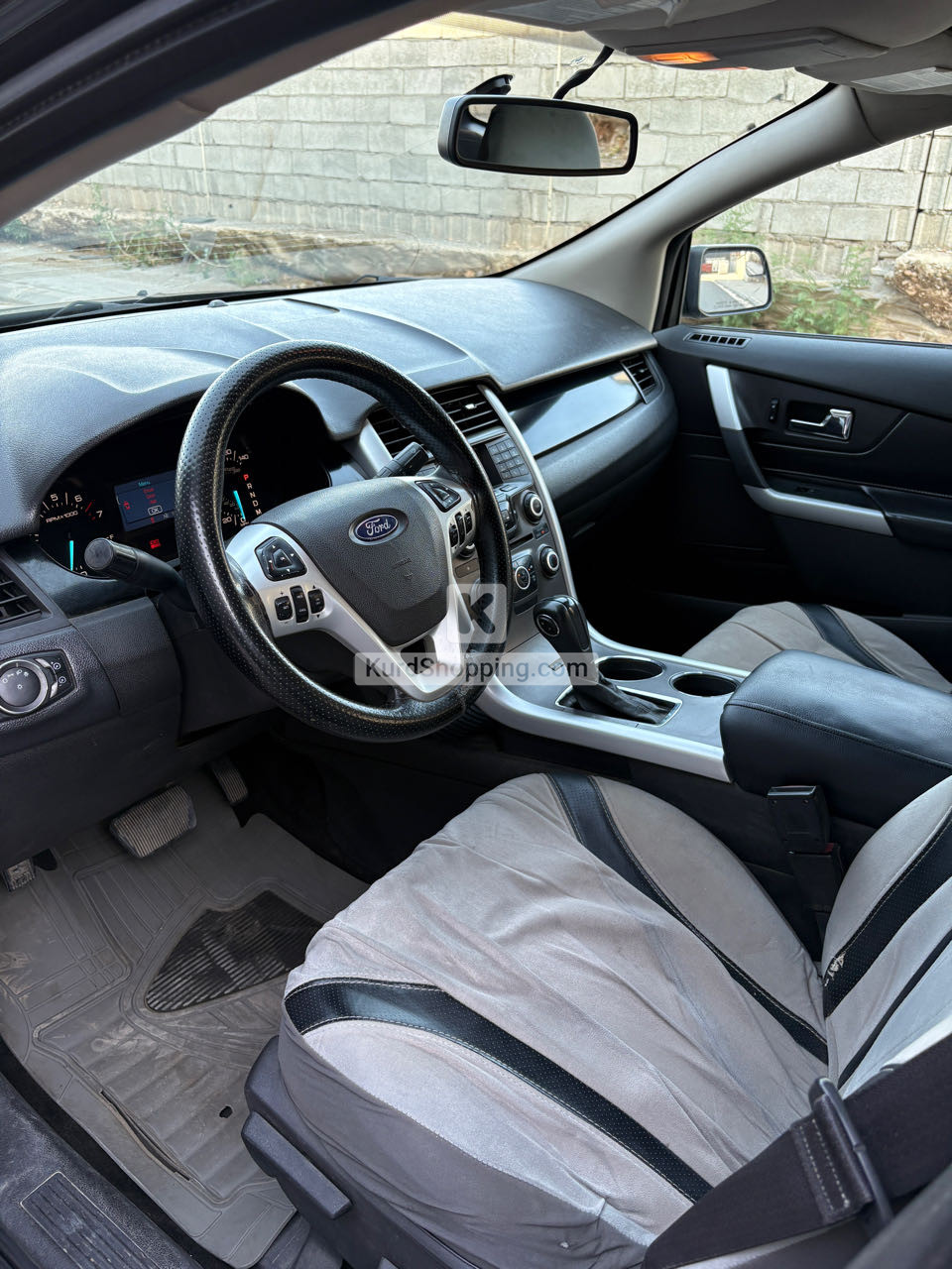 Ford Edge 2012