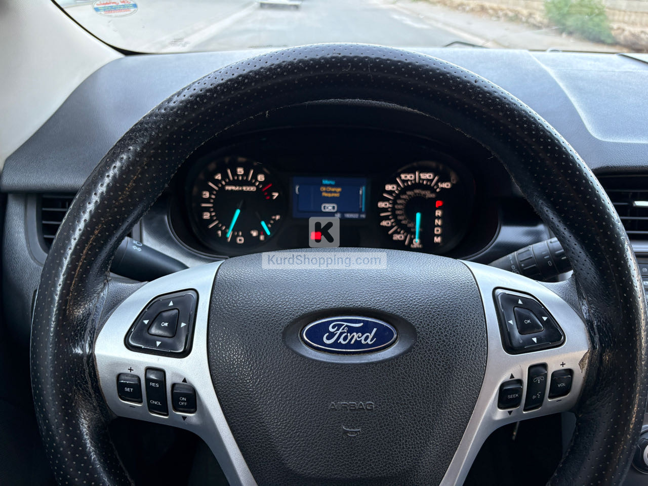 Ford Edge 2012