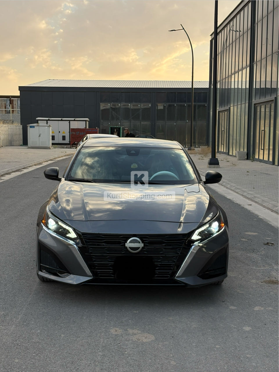 Nissan Altima 2025