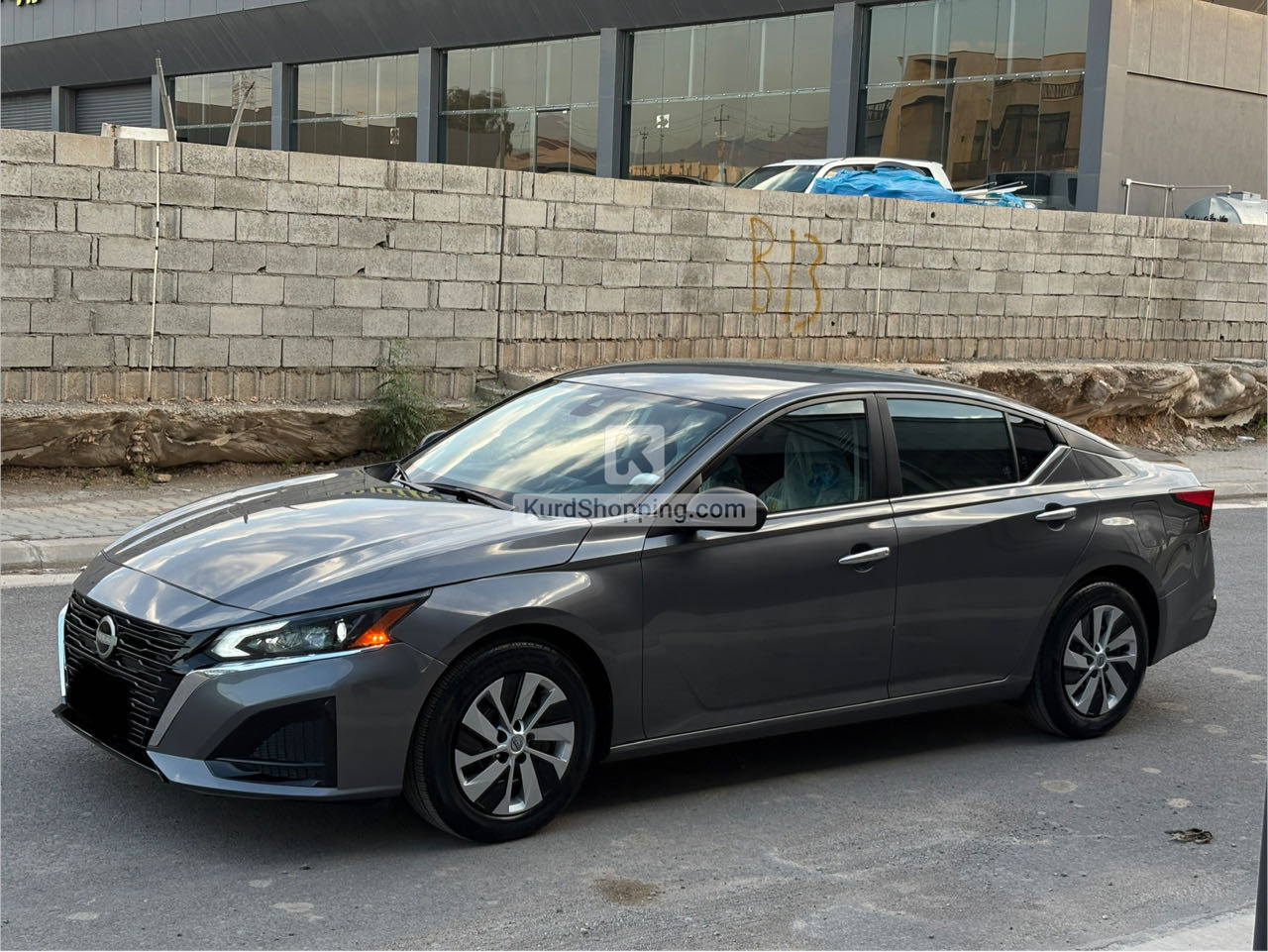 Nissan Altima 2025