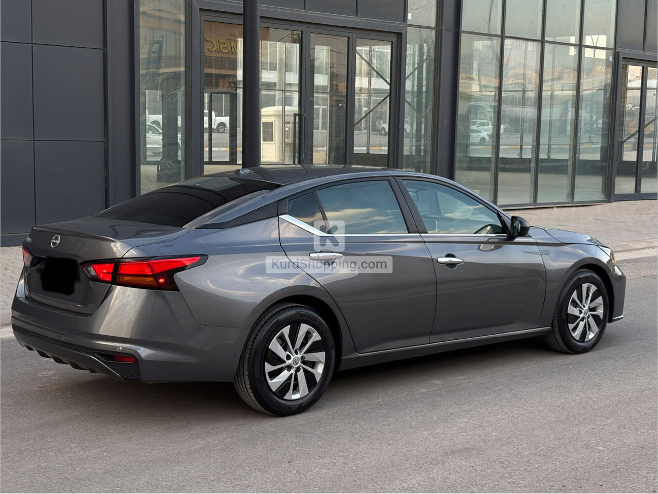 Nissan Altima 2025