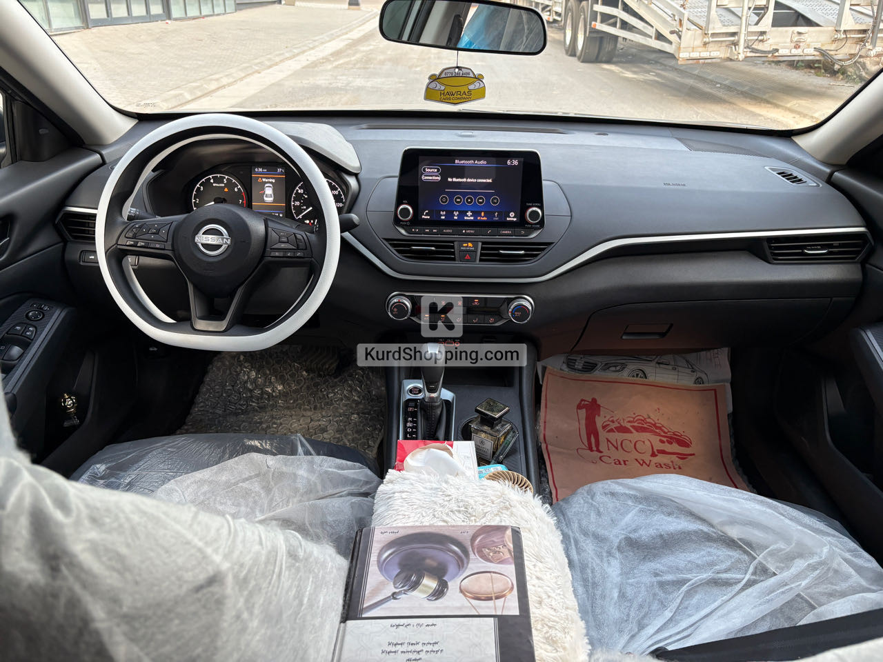 Nissan Altima 2025
