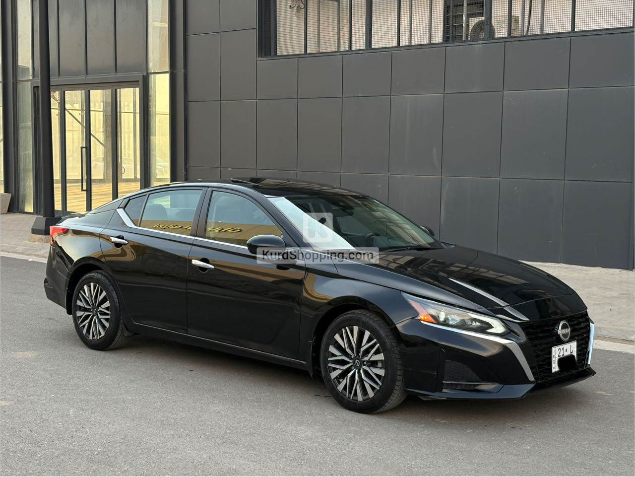 Nissan Altima 2023