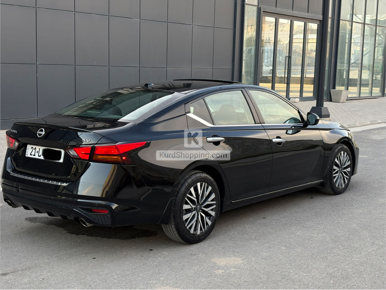 Nissan Altima 2023
