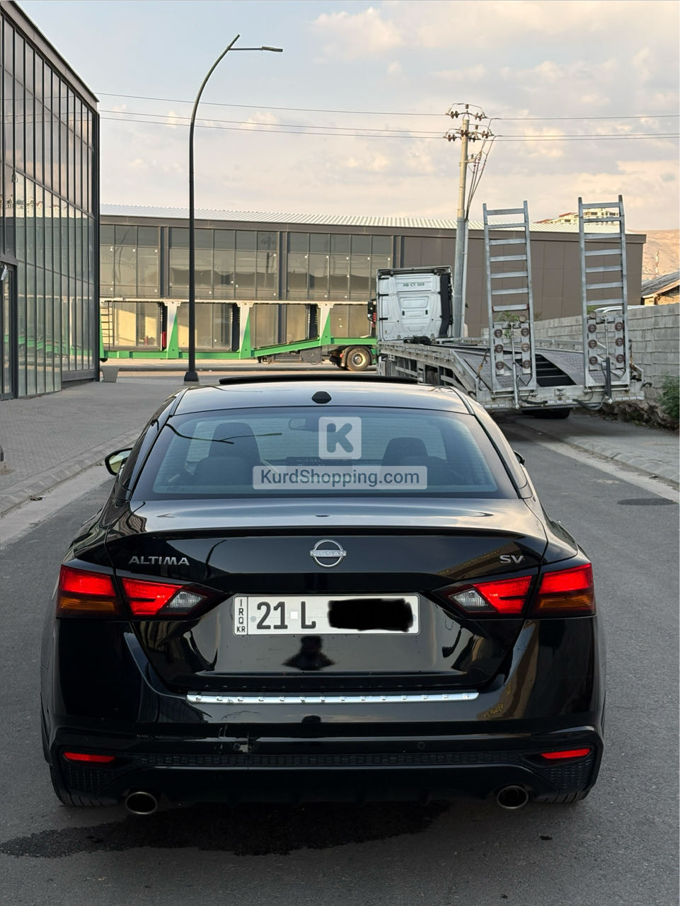 Nissan Altima 2023