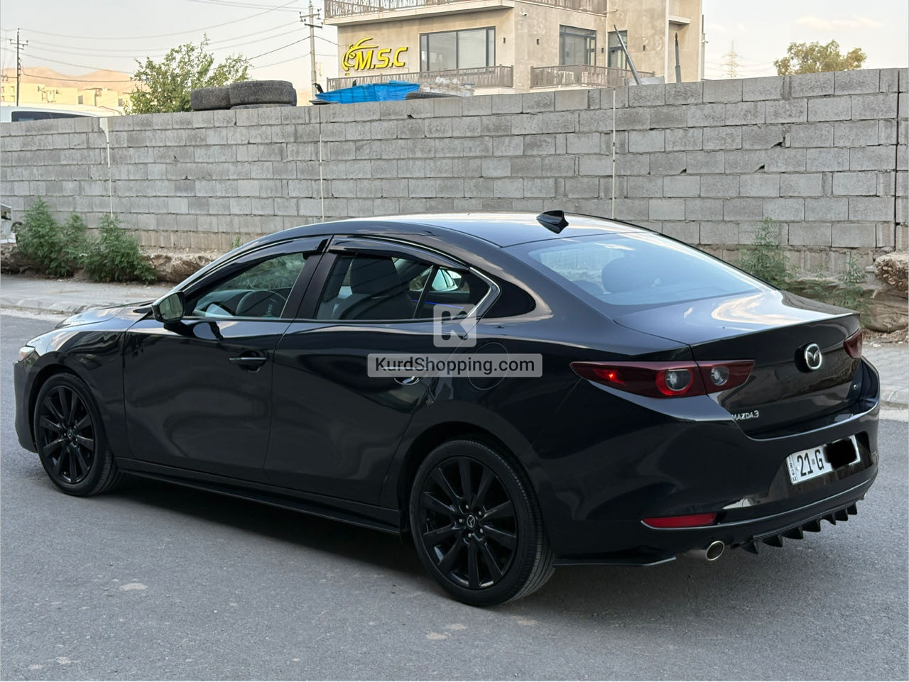 Mazda CX-3 2024